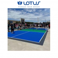 THẢM SÂN PICKLEBALL