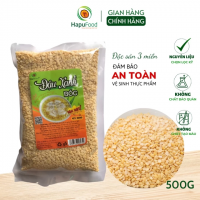 Đậu xanh bóc 500G 