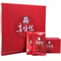 Nước Ép Sâm Nguyên Chất Korean Red Ginseng 100