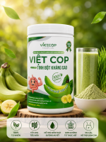 Tinh Bột chuối sấy