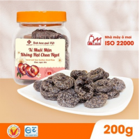 Xí muội mận không hạt chua ngọt