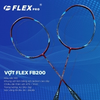 VỢT FLEX FB200