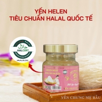 [Yến chưng sẵn] Yến hũ Mẹ bầu Helen