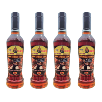 (Combo) 4 Chai nước mắm cá cơm truyền thống cốt đặc biệt Cô Muôn (500ML/CHAI)