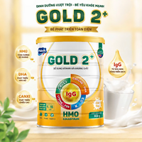 Sữa Bột Gold 2+ HMO Colostrum 900g – Bổ Sung Vitamin & Khoáng Chất