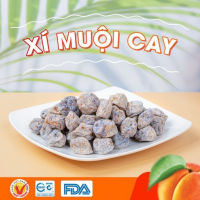 [200g] Xí muội cay