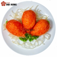 Há Cảo Cà Rốt - Bánh cà rốt chiên