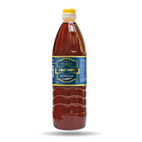 Mắm chắt cá cơm hạ thổ (Chai nhựa 1000ml)