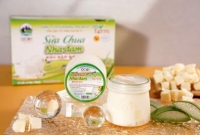 Sữa chua Nha Đam 110g 