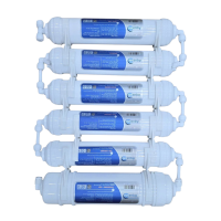 Bộ Hydrogen ion Kiềm 6 lõi