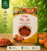 Hồng sấy dẻo 