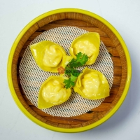 Hoành thắn (sủi cảo nhân tôm) 