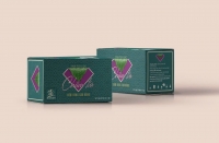 Trà túi lọc Chàm Tía