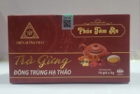Trà bổ Huyết đông trùng hạ thảo 