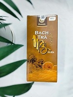 BẠCH TRÀ MÂY TÀ XÙA - TRÀ SHAN TUYẾT CỔ THỤ HỘP 50G