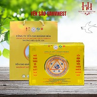 Yến sào đảo yến thiên nhiên tinh chế hộp 100g