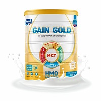 Sữa Bột Fidimilk Gain Gold HMO Colostrum 900g – Sản Phẩm Dinh Dưỡng Cho Trẻ Từ 1–18 Tuổi