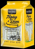 Thùng 30 Gói Bánh Phở Khô Ngày & Đêm Phú Cường – Phở Khô Tiện Lợi, Dễ Chế Biến