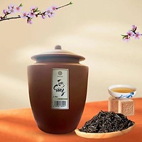 CHUM TRÀ SỐNG YÊN BÁI 1 TÔM - 3 LÁ 1.5KG