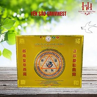 Yến sào đảo yến thiên nhiên tinh chế hộp 50g