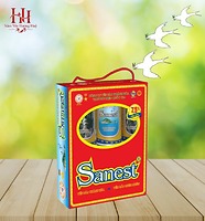 Nước Yến sào Sanest có đường Hộp 6 lon 190ML, 7.5%