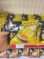 Phở Gà Ngày & Đêm Phú Cường – Phở Ăn Liền Vị Gà Thơm Ngon | Thùng 30 Gói
