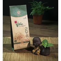 TRÀ XANH VIÊN SHANAM - TRÀ SHAN TUYẾT TÀ XÙA 100 NĂM TUỔI CHỌN LỌC