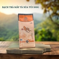 BẠCH TRÀ MÂY TÀ XÙA TÚI 100G - TRÀ SHAN TUYẾT CỔ THỤ