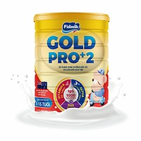 SỮA BỘT GOLD PRO+2 400G/800G – SẢN PHẨM DINH DƯỠNG DÀNH CHO TRẺ TỪ 1–15 TUỔI