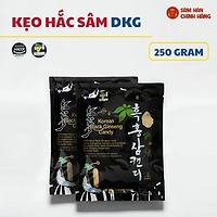 Kẹo hắc sâm HQ 250g – DKG