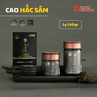 Cao hắc sâm 240g (7mg/g) – DKG