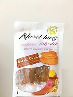 KHOAI LANG SẤY DẺO MAI HOA – ĐẶC SẢN ĐÀ LẠT 200gr