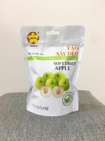 TÁO SẤY DẺO MAI HOA – ĐẶC SẢN ĐÀ LẠT 200gr