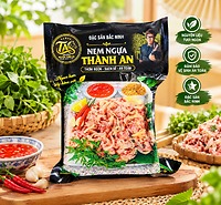 Nem Ngựa Thành An 180g – Đặc Sản Bắc Ninh, Nem Ngựa Truyền Thống 