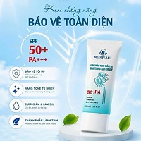 Kem chống nắng Med Pearl SPF 50+ PA+++ - Bảo vệ toàn diện cho da