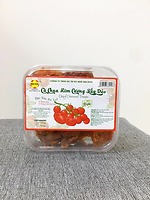 CÀ CHUA KIM CƯƠNG SẤY DẺO MAI HOA – ĐẶC SẢN ĐÀ LẠT 300gr
