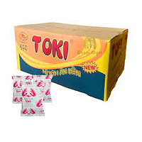 Mì Toki Kraft 65g – Thùng 100 Gói, Tiện Lợi, Dễ Chế Biến, Phù Hợp Nhu Cầu Sử Dụng Lớn