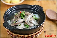Heo – Nội Tạng Heo Bia 38