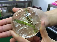 Xà bông Amino Lavender Tha Von thỏi 95 gam