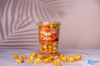 Bắp Rang Bơ Vị Caramel Hộp 120g – Béo Thơm Giòn Rụm 