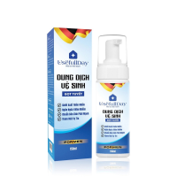 Dung dịch vệ sinh nam bọt tuyết Usefull Day 150ml