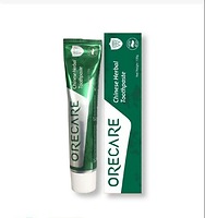 Orecare Chinese Herbal Toothpaste (Kem đánh răng thảo dược)