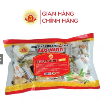 Kẹo lạc vừng mix Đặc biệt Siêu tiết kiệm Bảo Minh 500gr