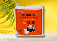 Khăn Giấy Cao Cấp Sumpo 100 tờ