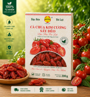 Cà chua kim cương sấy dẻo 300gr