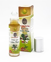 Dầu Gió Liên Thảo – 10ml