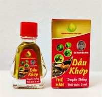 Dầu Khớp Truyền Thống Bảy Vĩnh – 3 ml