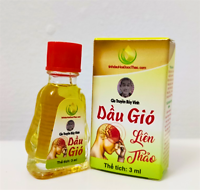 Dầu Gió Liên Thảo – 3 ml