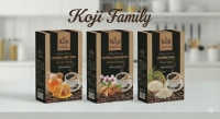 Koji Family Hương Gạo – Lên Men Koji Tốt Cho Tim Mạch, Quà Biếu Sức Khỏe