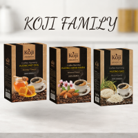 Koji Family – Lên Men Koji Tốt Cho Tim Mạch, Quà Biếu Sức Khỏe